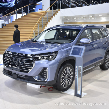 2023 1.6T SUV Petrol Car New Cars Jetour X90 Plus Electric EV Car For Sale